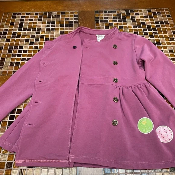 Matilda Jane Willow Girls Jacket - Picture 6 of 11